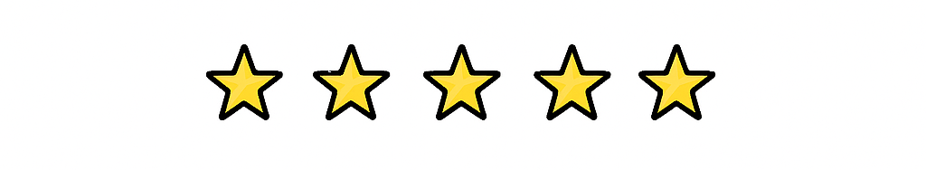 5 von 5 Sternen 