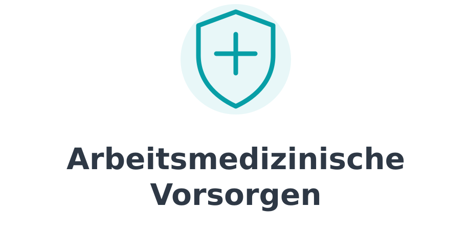 Vorsorgeuntersuchungen nach ArbMedVV und DGUV – individuell und rechtssicher Arbeitsmedizinische Vorsorgeuntersuchung mit Sehtestgerät und Laptop